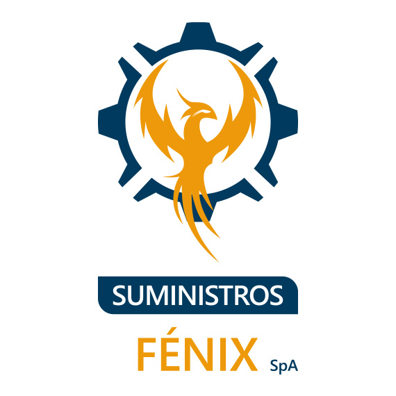Logo Suministros Fénix Spa.